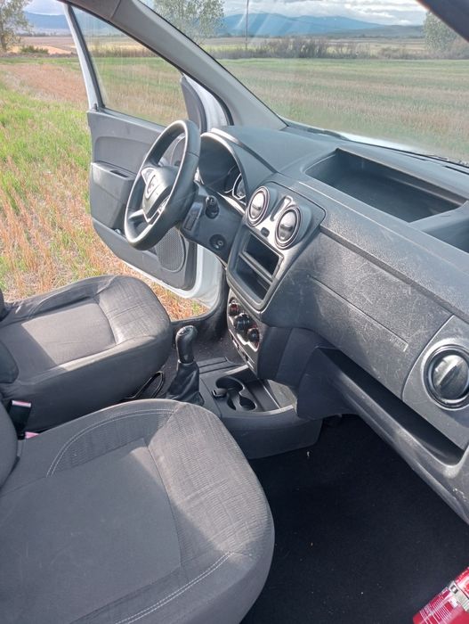 Dacia DOKKER 2017 1.5 DCI