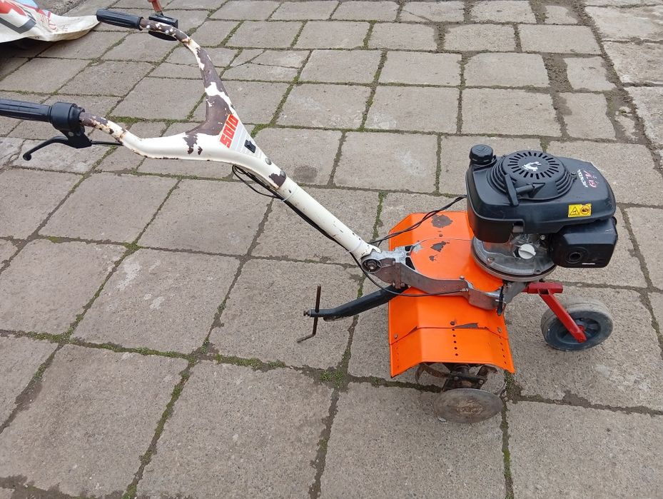Motosapă,motofreza Solo,Honda GCV 160 Radauti • OLX.ro