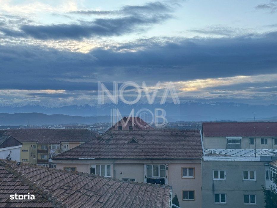 Apartament 3 camere mobilat-utilat - Str. Semaforului
