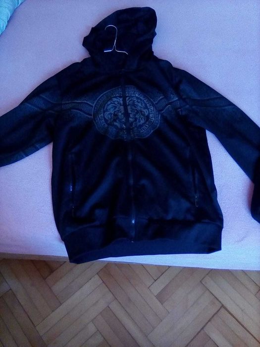 Jacheta cu fermoar gen bluza trening