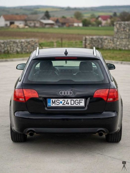 AUDI A4 Avant 2007 — imagine 2