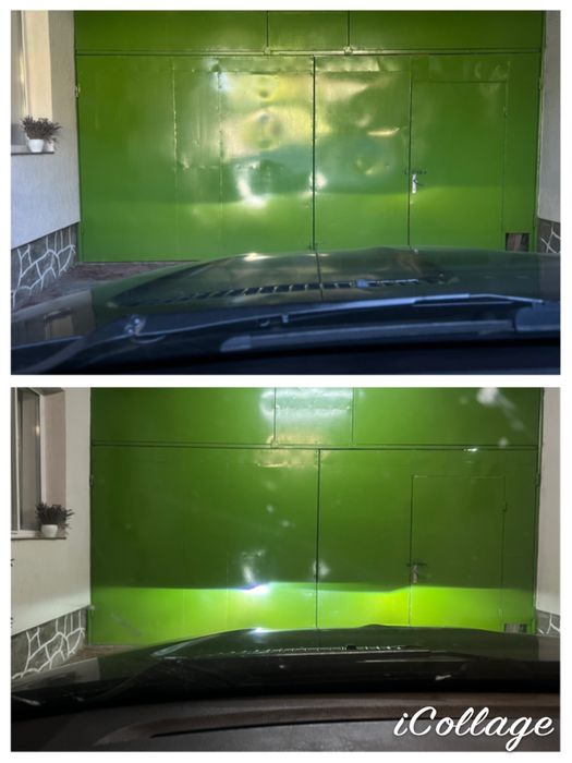 Reconditionare faruri BMW Seria 7 E65 E66