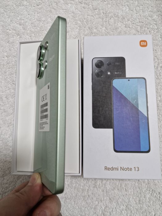 Redmi Note 13  8+4/256GB IDEAL