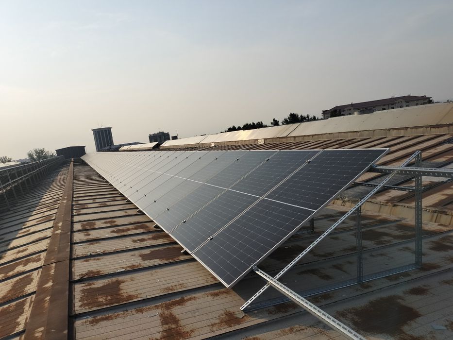 Солнечные панели | Quyosh panellari | Solar pv module