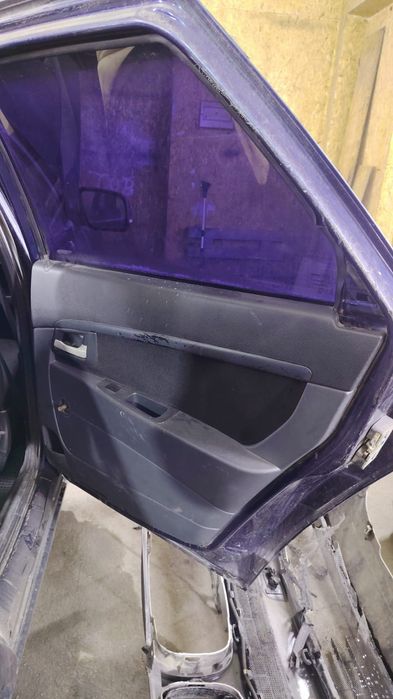 Дверные карты приора 2