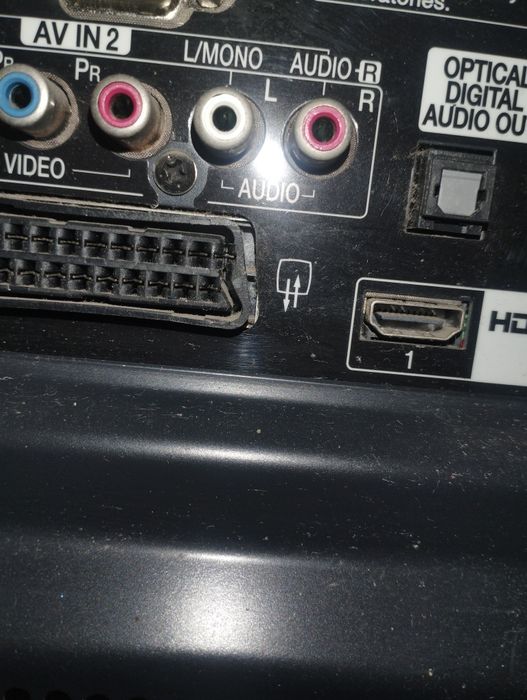 Телевизор ЖК 127 диагональ