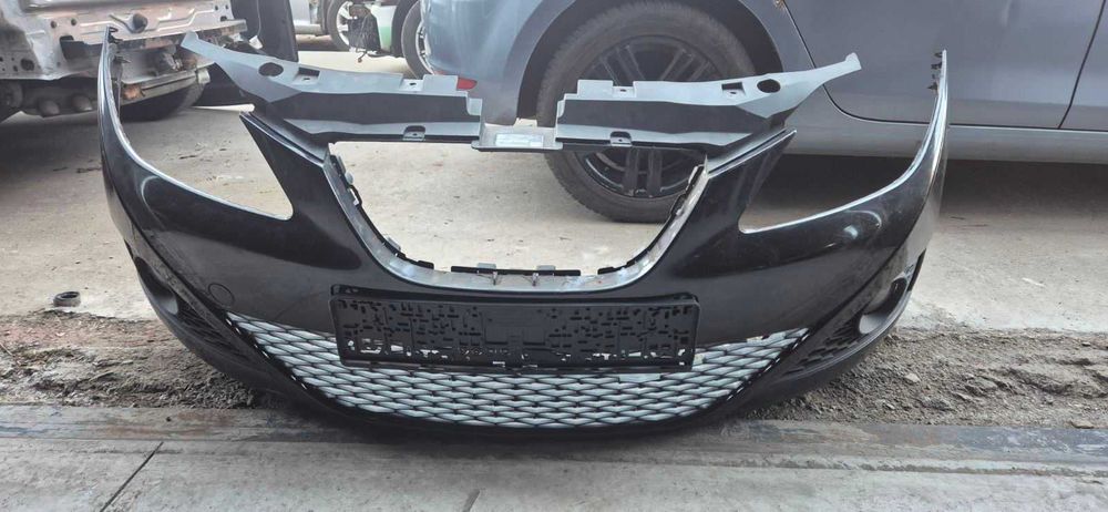 Броня предна и задна SEAT IBIZA IV (6J5) 2009