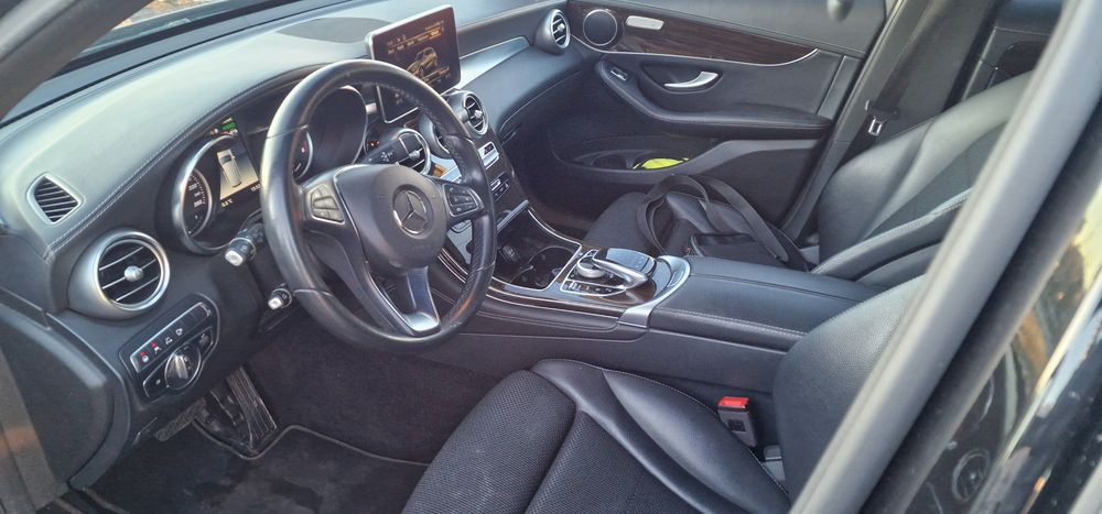 Mercedes GLC 350e Plug-in Hybrid 4Matic, Panoramic