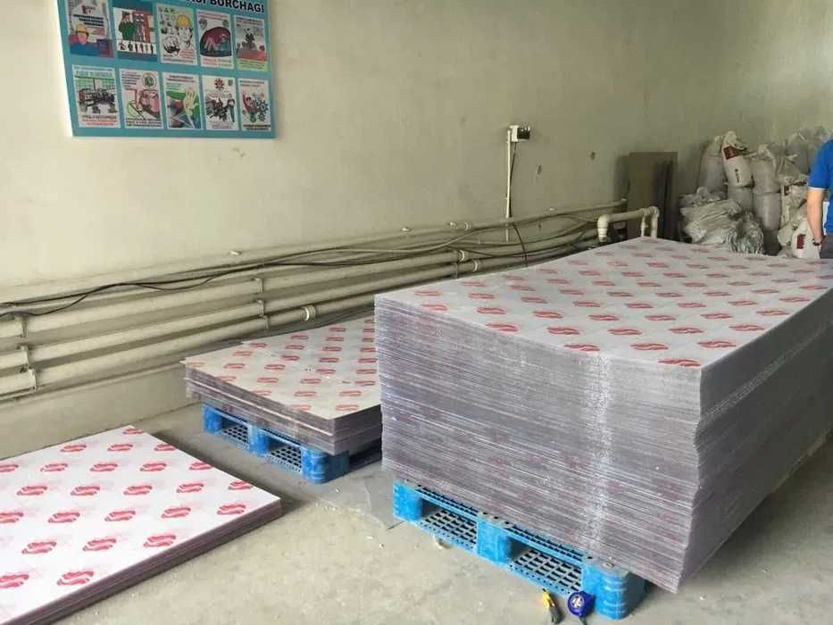 ОРГСТЕКЛО прозрачное и матовое. Акрил лист, цветное оргстекло оптом