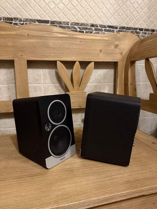 Monitoare studio active Eve Audio SC203