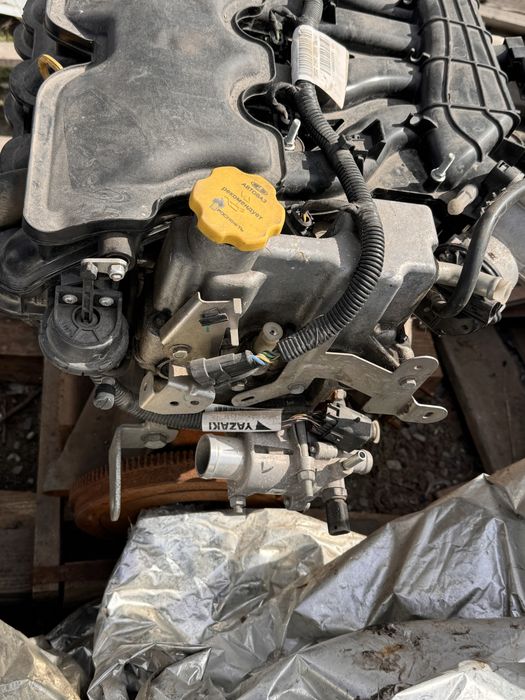 Двигатель веста 1,8