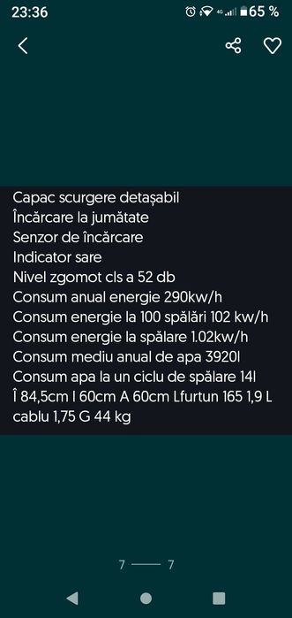 Mașina spălat vase Bosch