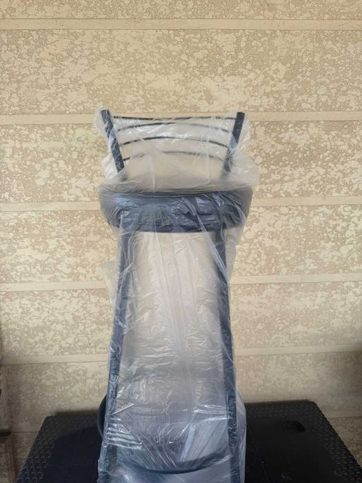 барное кресло кожанное