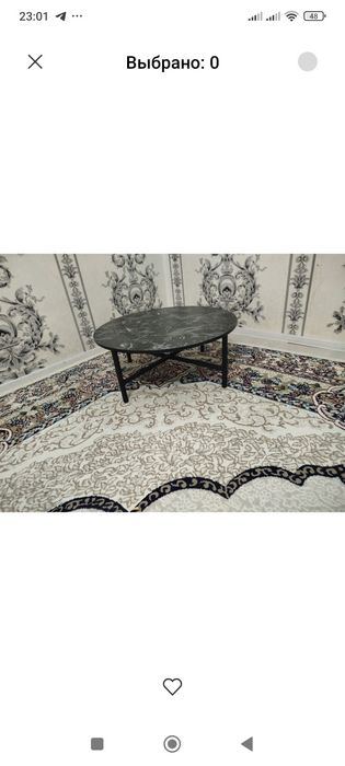 Jurnalniy stol loftdan