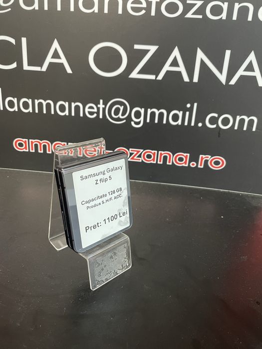Samsung Galaxy Z Flip 5