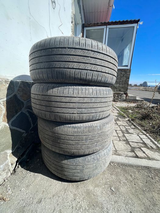 Резина летняя б/у