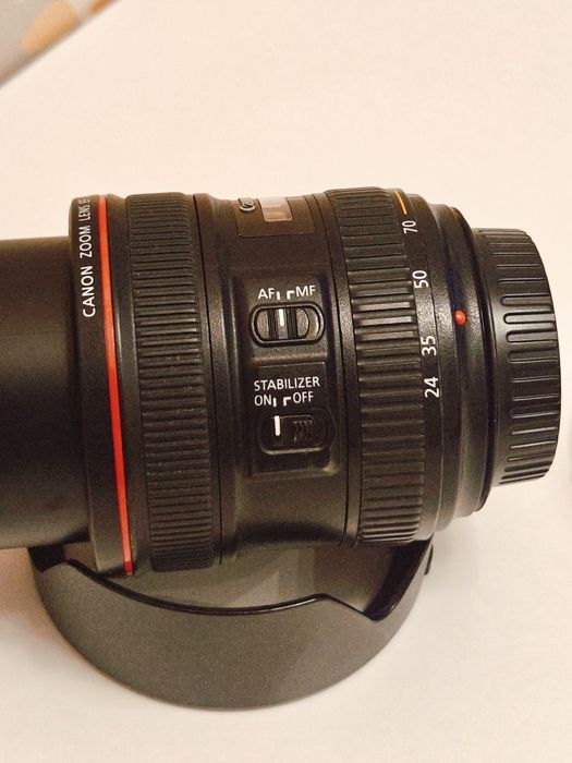 Canon 24-70 f/4 L IS USM
