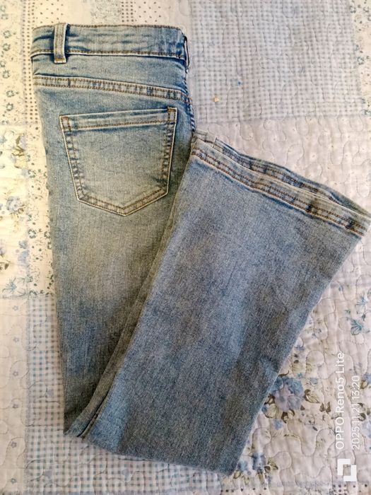 Blugi copii, 7-8 ani stare bună