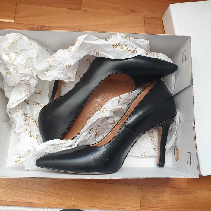 R. Polanski обувки на висок ток