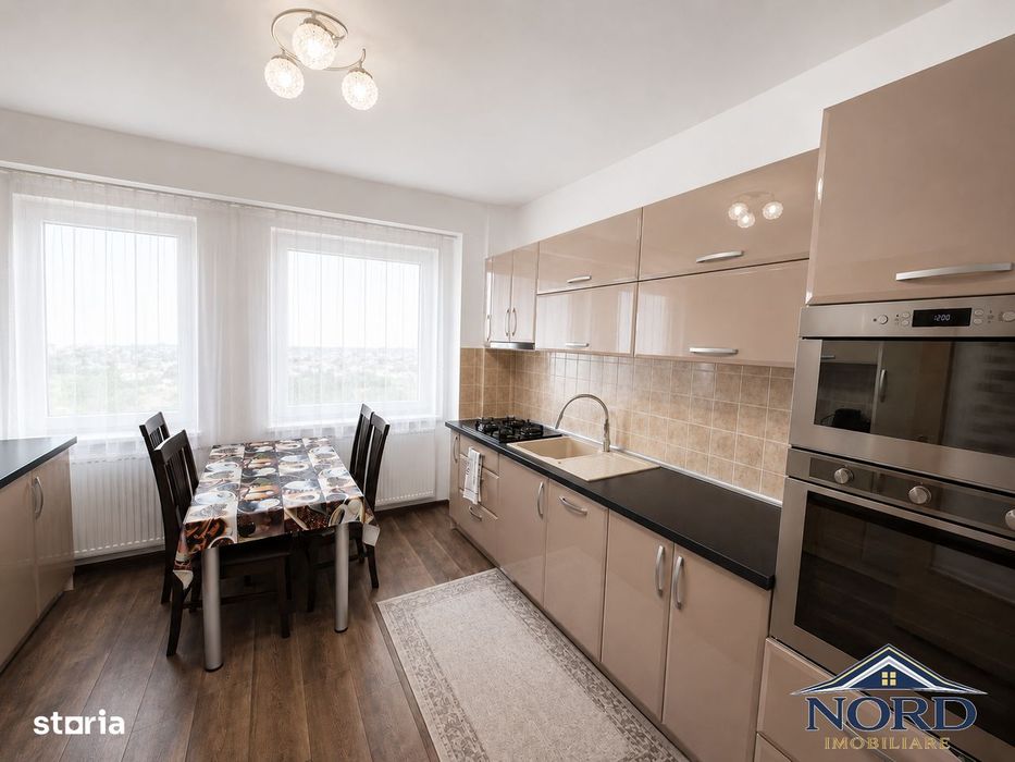 Apartament 2 camere | Rădăuți | 82 mp utili | Bloc nou