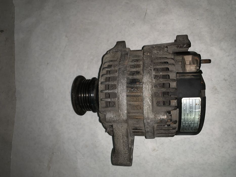 генератор nexia