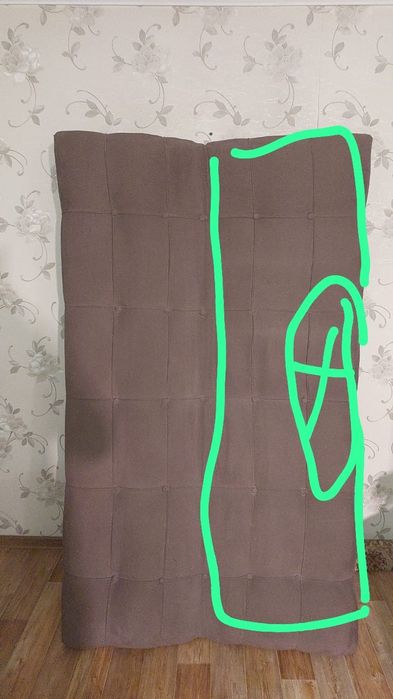 Диван раскладушка