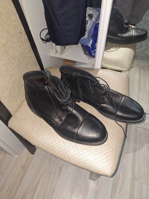 Продаются ботинки Ralf Ringer