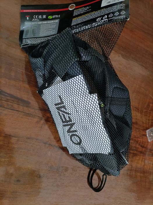 Genunchiere MTB dirt O'Neal