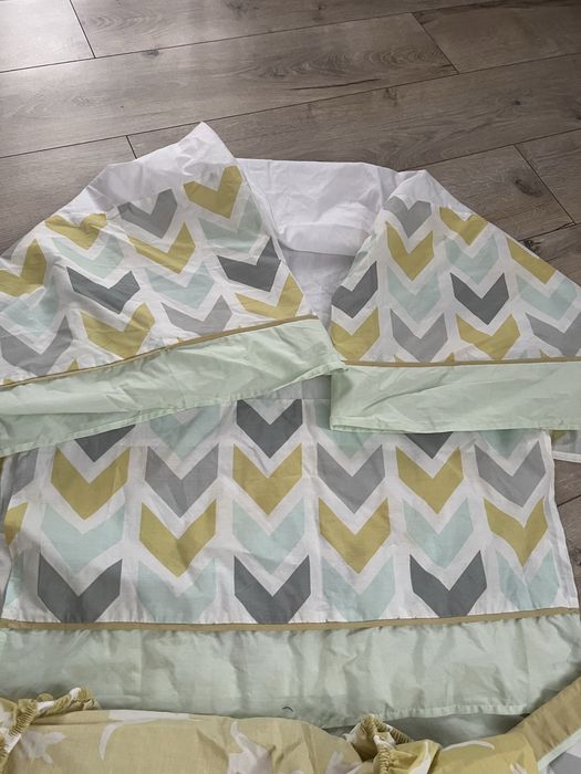 Комплект детского постельного белья