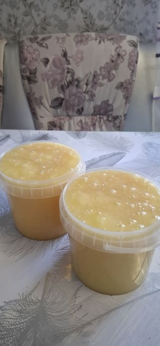 Продам мёд оптом