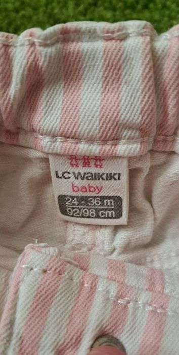 Штанишки на девочку от 1года до 2х лет