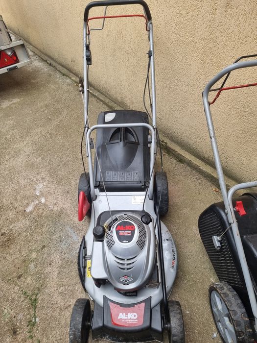 Masina de tuns iarba/gazon Alko