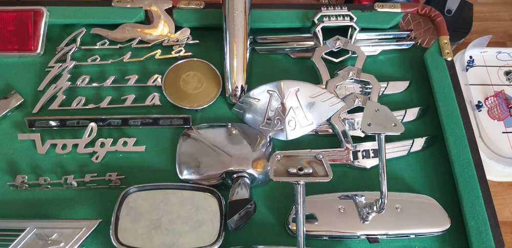 Запчасти на автомобили СССР