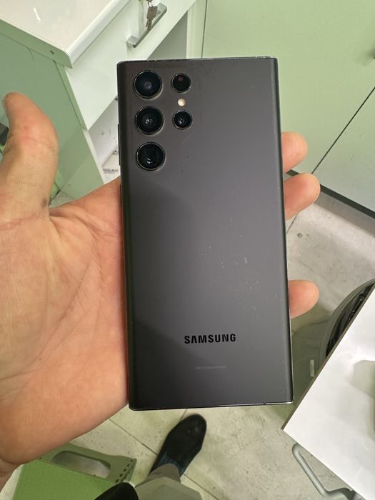 Samsung s 22 ultra xolati ideal