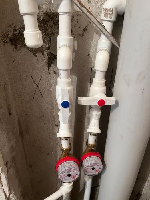 Услуги сантехника