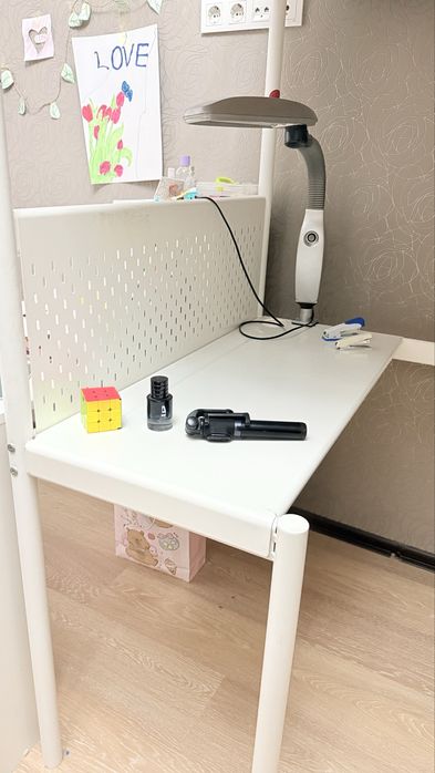 Кровать чердак IKEA