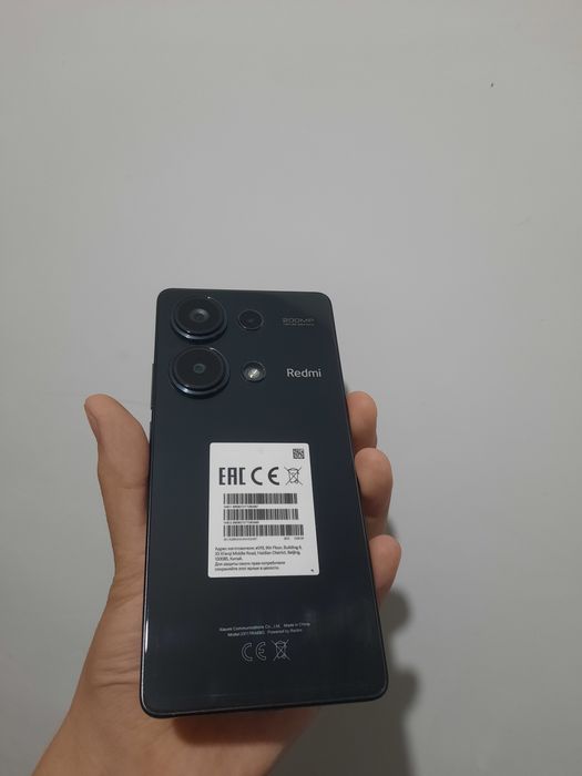Redmi not 13 pro