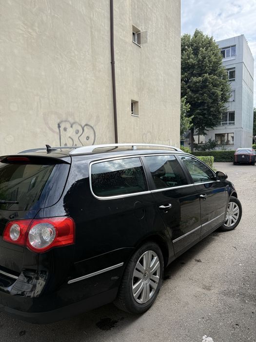 VOLKSWAGEN Passat 2008 — imagine 3