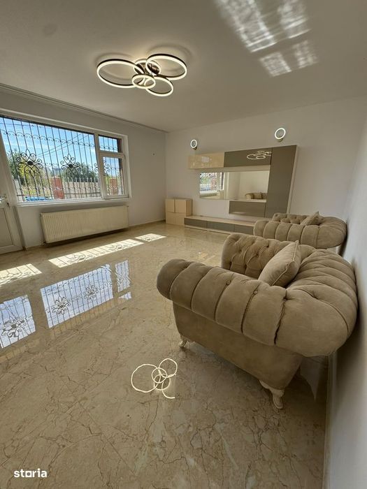 Apartament 3 camere cu terasă proprie | Parter | Fundeni