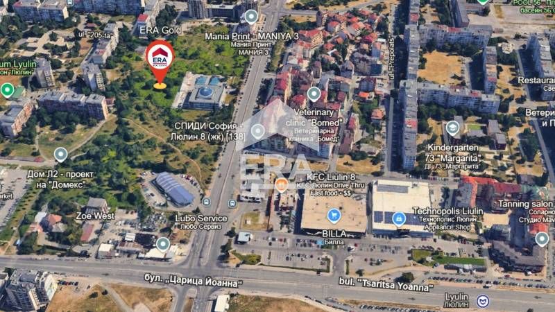 ЕКСКЛУЗИВНО! Парцел за жилищно строителство в непосредствена близост д