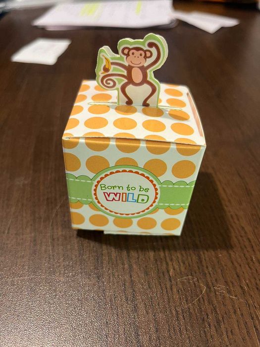 Кутии за подаръци / сватбени подаръци за гости