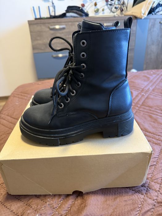 Ботуши 37 размер