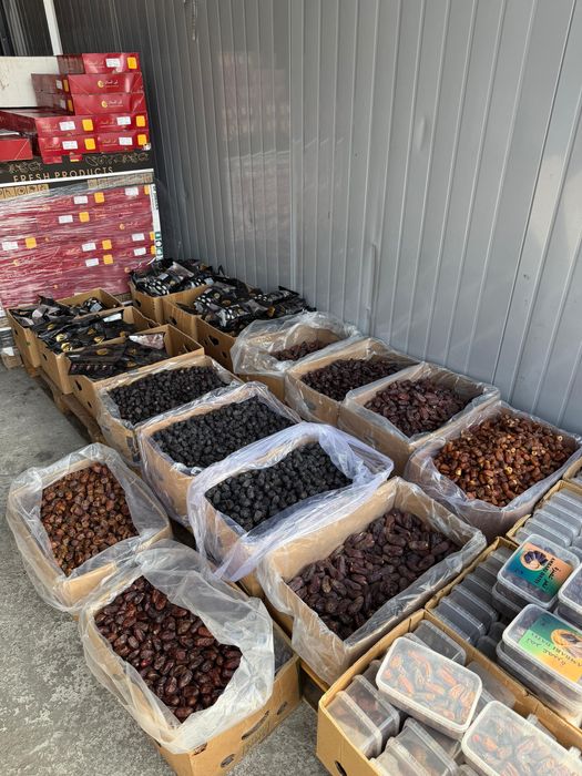 Продам вкусные финики РАМАДАН