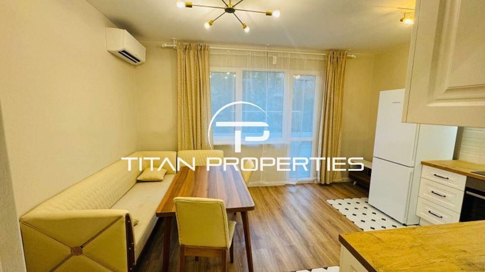 Дава се под наем Двустаен апартамент в Варна, Левски - 60 кв.м за 500 € - Снимка #1