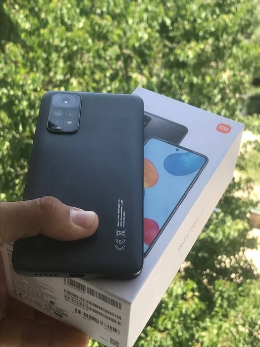 Xiaomi Redmi Note 11