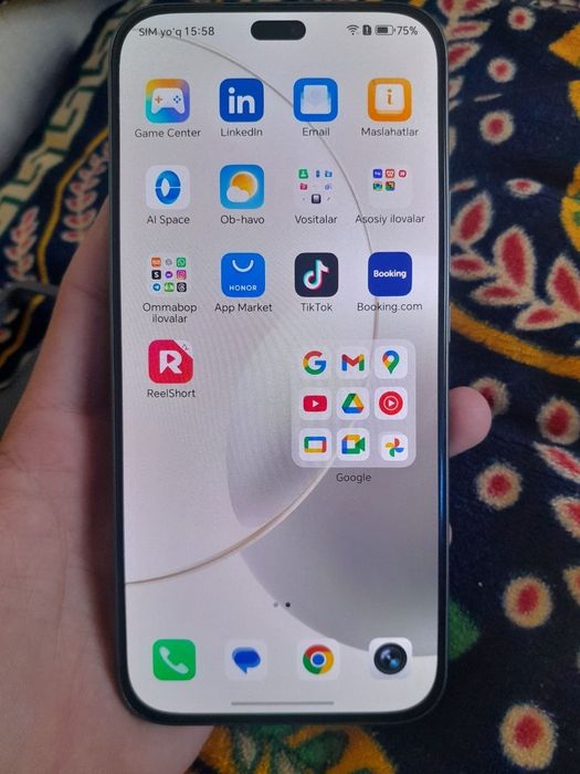 Honor 400 lite sotiladi