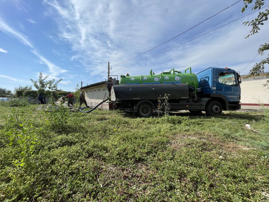 Vidanjare fose bazine, mabojet, turbojet, desfundare conducte Braila