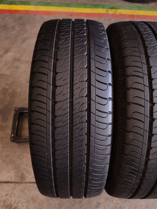 215 65 15C vara Anvelope Cauciucuri Goodyear 8mm Dot 2021