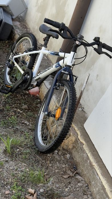 Bicicleta second hand