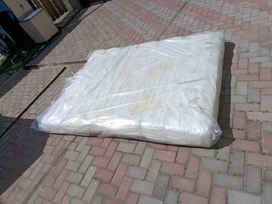 Двуспальный матрас 150х200 (Самовывоз)